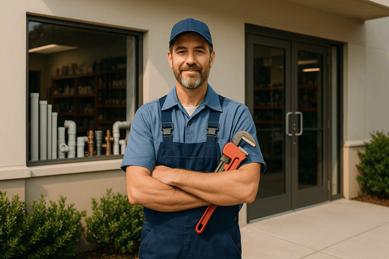 My Plumbing Friends hero image